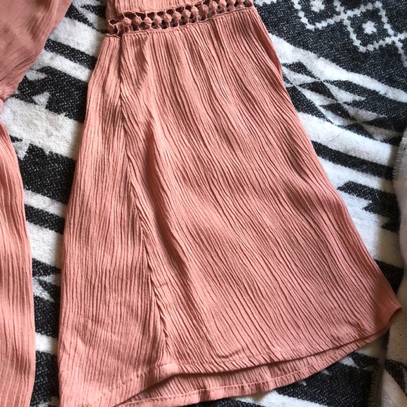 Forever 21 long sleeve romper - Picture 5 of 7